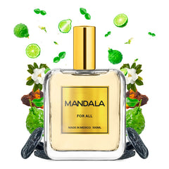 Perfume Unisex Mandala Eternal Summer Coco Concentrado 100ml