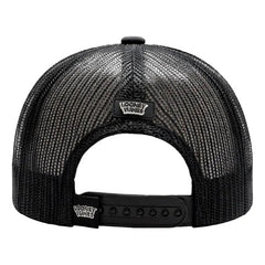 Gorra Trucker Looney Tunes Speedy Gonzales Parche Bordado Negro Un