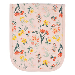 Repetidor Gerber 4 Piezas Baberos Naranja Suaves Para Bebé Talla Osz