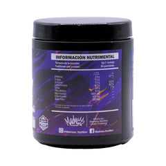 Inositol Madness 300g Suplemento Polvo Equilibrio Hormonal