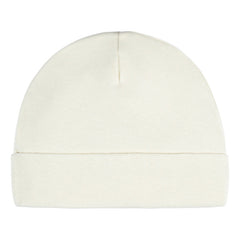 Gorro Gerber Azul Blanco Bebé Pack 4 Piezas Algodón Orgánico Azul 3-6 M