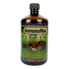 Bebida De Hongos Shiitake Maitake Lingzhi 900 Ml Inmunomax Sin Sabor