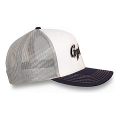 Gorra Beisbolera Trucker Ajustable Grypho Bordada Original Multicolor Un