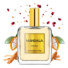 Perfume Unisex Mandala Midnight Rhapsody Café 100ml