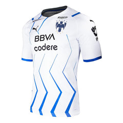 Jersey Puma Monterrey Visita 21-22 Hombre Secado Rápido