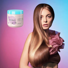 Mascarilla Inebrya Liss Perfect 500ml Alisado Y Nutrición