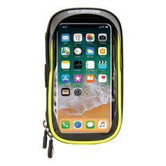 Sparco Bolsa Impermeable Para Bicicleta Soporte Teléfono Amarillo
