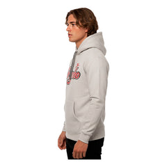 Hoodie Retro Grypho Estampado High Density Sudadera
