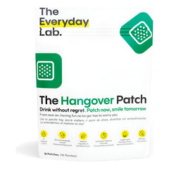 Parche Antiresaca The Everyday Lab Alivio Natural 18pzs