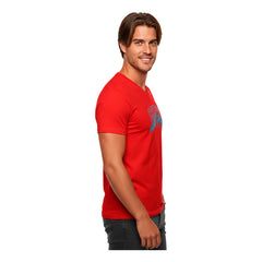 Playera Grypho Hipnosis Hombre Manga Corta Agua Algodon