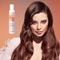 Mousse Inebrya Dry-t 200ml Acondicionador Sin Enjuague