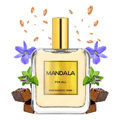 Perfume Unisex Mandala Orchid Nocturne Floral 100ml