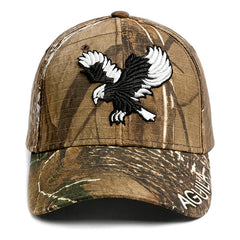 Gorra Camuflaje Animales Bordado Ajustable Unisex Knite