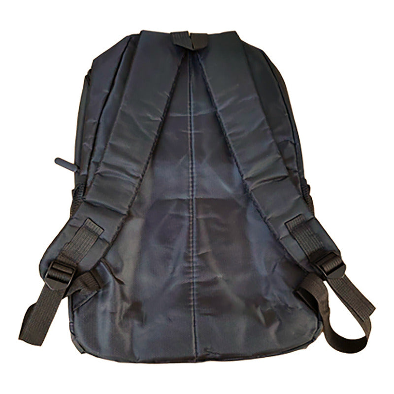 Mochila Laptop 15.6  Con Múltiples Compartimentos