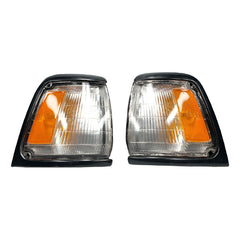 Par De Cuartos Delanteros Compatible Toyota Pickup 89 A 95