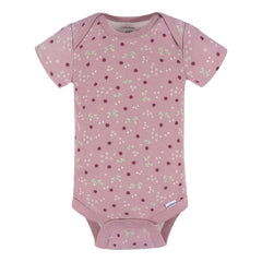 Pañalero Gerber Pack 3 Piezas Venado Body Algodón Ropa Bebé