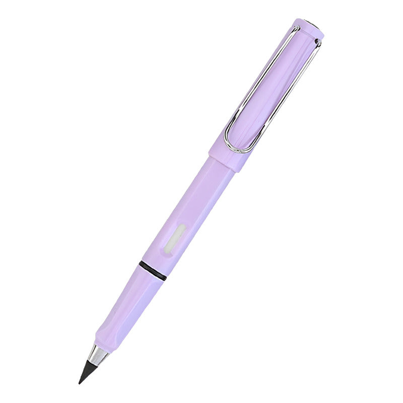 Lápiz Infinito Mágico Con Borrador 1 Pz Duradero Y Práctico