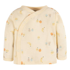 Conjunto Gerber Essentials Bebé 3 Pzs Algodón Blanco Cómodo