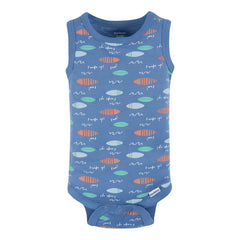 Pañalero Gerber Conjunto 3 Piezas Pañalero Body Bebé