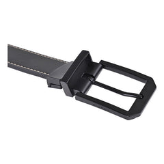 Cinturón Hickok Reversible Piel Genuina Black Mocca 35mm