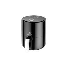 Freidora Eléctrica De Aire Multifunción 3.5l  Ele-gate Negro