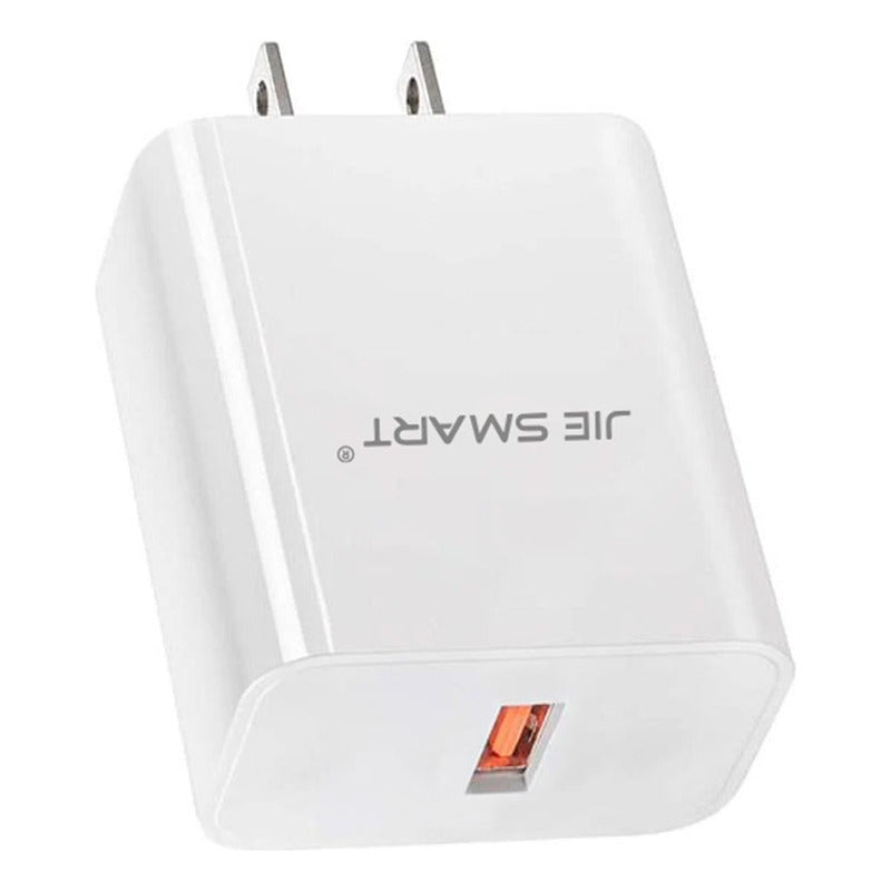 Super Cargador 4a 25w Tipo C Celular-tableta 5v 9v 12v