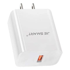 Super Cargador 4a 25w Tipo C Celular-tableta 5v 9v 12v