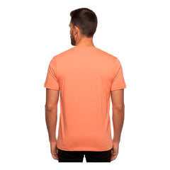 Playera Grypho Algodon Hombre Manga Corta Estampada Disco