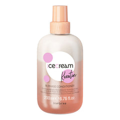 Acondicionador Inebrya Keratin Bi-Phase 200ml sin enjuague