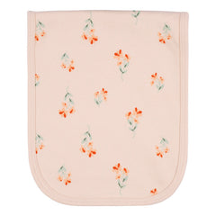 Repetidor Gerber 4 Piezas Baberos Naranja Suaves Para Bebé Talla Osz