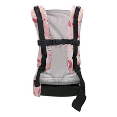 Portabebé Ergonómico Nukú Gabardina La Rebozería Bebé Rs