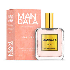 Perfume Mujer Mandala Enigmatic Essence Tuberosa 100ml