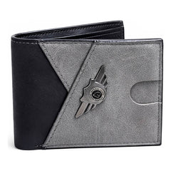 Cartera Crossing Wings Horse Imperial Billetera Hombre