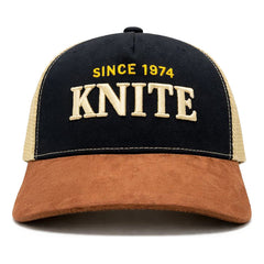 Gorra Knite Tools Skin Cl Trucker Ajustable Hombre Original Azul Un