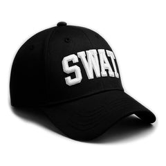 Gorra snapback tactica Swat Knite visera curva ajustable-Unitalla