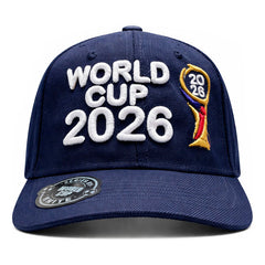 Gorra Fútbol Ajustable Inglaterra Azul Copa 2026 Fan Sport Azul Un