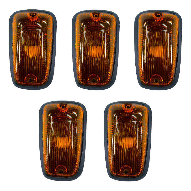 5 Casetas Zeppelin Compatible Chevrolet C3500 1988  1998