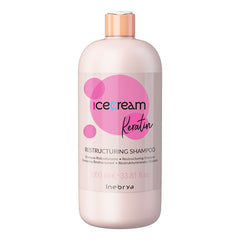 Shampoo Inebrya Keratin Restructuring 1000ml Reestructurante