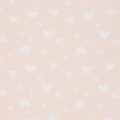 Mantas Gerber Algodón Rosa Blanco Set 5 Piezas Suaves Bebé