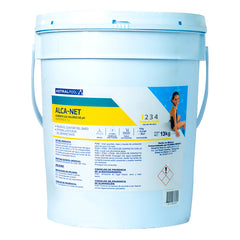 Alcalinizante Astral Pool Alca-net 13 Kg Estabilizador Ph