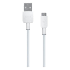 Cable De Datos Huawei 2a Usb 2.0 A Micro-usb 1 Metro Blanco