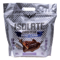 Proteína Isolate Defender 2.20 Kg Suplemento Levanta Músculo