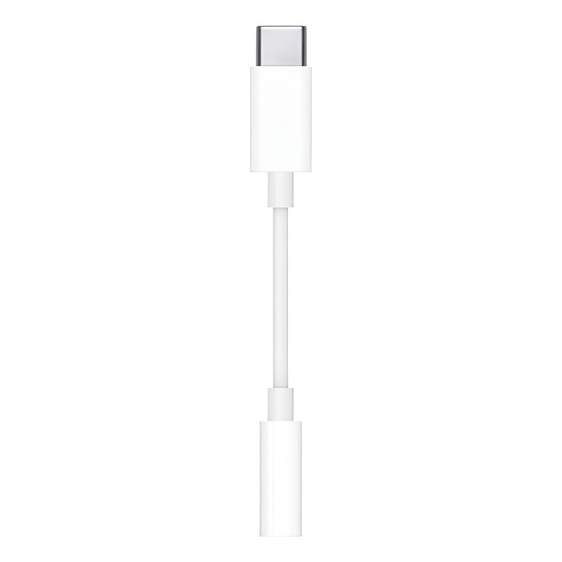 Adaptador De Audifonos Huawei Tipo-c A 3.5mm Blanco