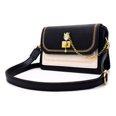 Bolsa Mujer Crossbody Original Moon Cat Elegante Casual