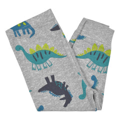 Set Pijamas Gerber Dinosaurio Niño Algodón Conjunto Dormir