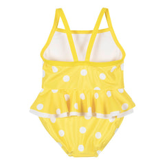 Traje De Baño Gerber Upf 50+ Amarillo Bebé