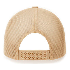 Gorra camionera Station Bull Knite malla visera curva-Unitalla