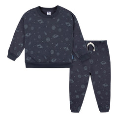 Conjunto Gerber Sudadera Azul Cómoda Niño