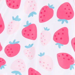 Traje De Baño Gerber Upf 50+ Protección Solar 1 Pieza Niña