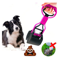 Recogedor De Heces Para Perros Mascotas Popo Ch M Y G Practico Ele-gate